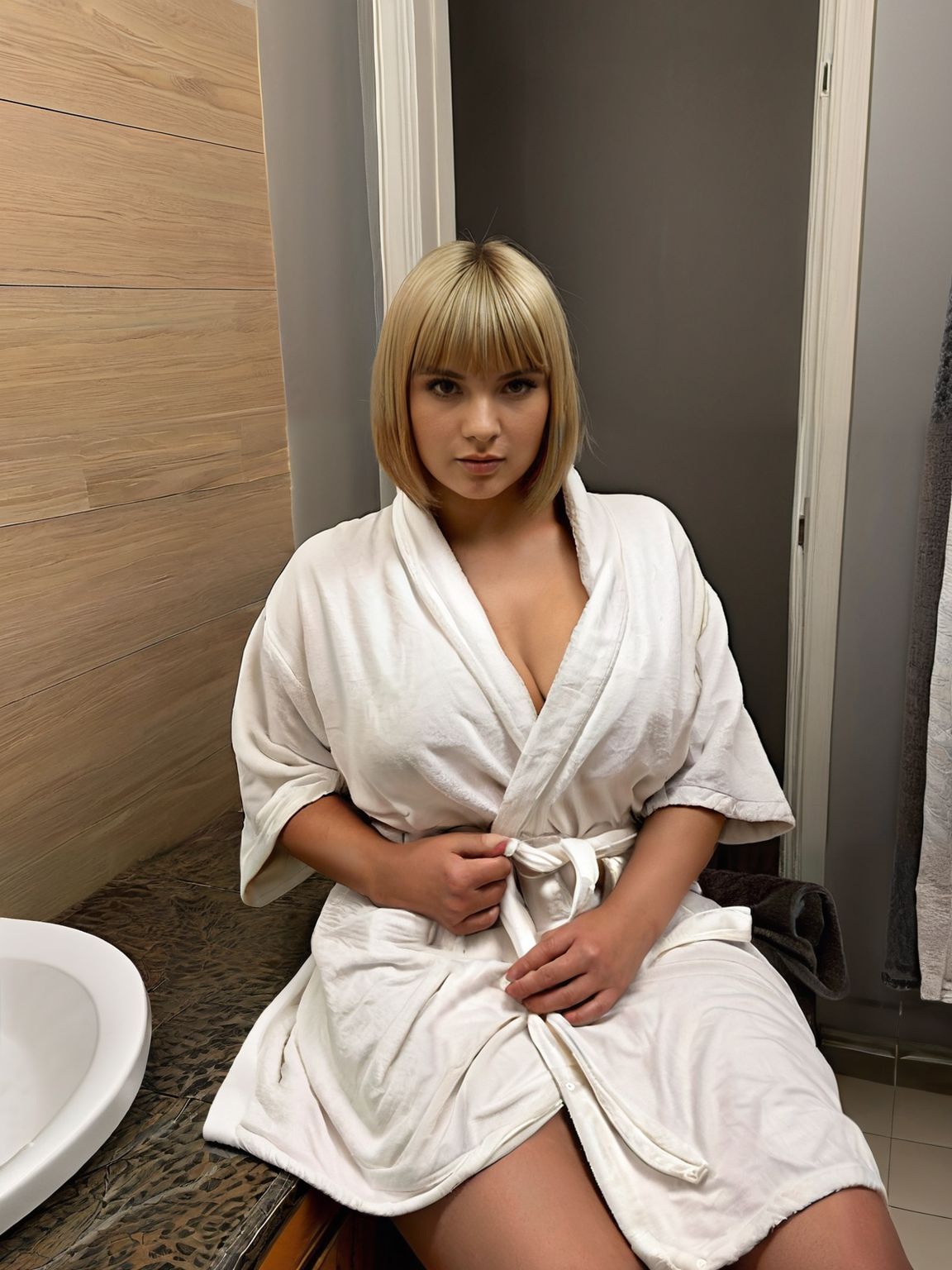 Проститутка Эсмеральда